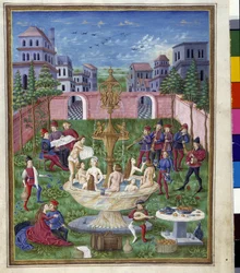Influenza di Mercurio: il Giardino dell