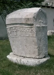 Stele tombale bogomila, XIV-XV secolo