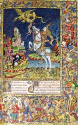 Messale di San Giorgio di Topusko, XV-XVI secolo