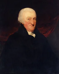 Ritratto di Lord Algernon Percy