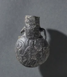 Fiasca del pellegrino, c.1099-1200