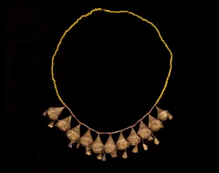 Fascia di una corona, fine XIX-inizio XX secolo