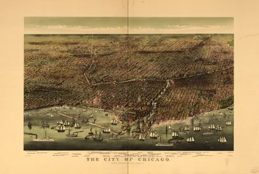 La città di Chicago
