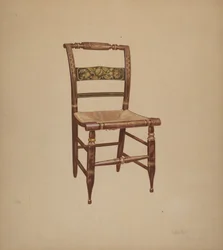 Sedia Hitchcock