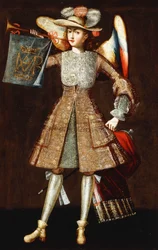 Arcangelo con Tromba