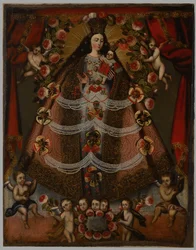 Nostra Signora di Pomata, 1675