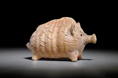 Sonaglio ellenistico, c. I secolo a.C.