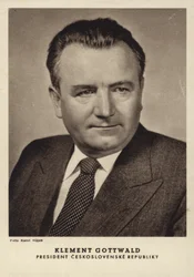 Klement Gottwald