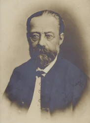 Ritratto di Bedrich Smetana