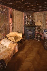 Castello di Konopiště - Harem