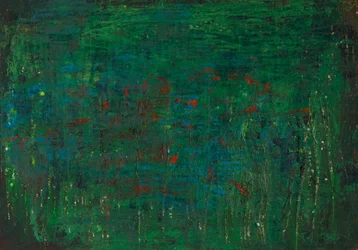 Deep Green - Riassunto