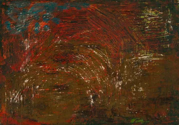 Astratto "Terra strutturata"