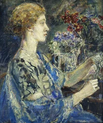 Ritratto di Dame Flora Robson