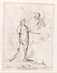 Apollo ispira Orazio
