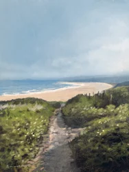 Spiaggia di Gwithian