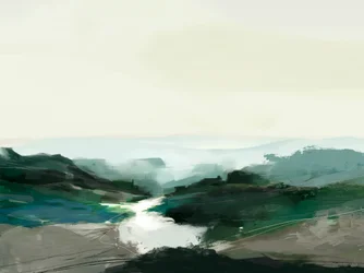 Vista sulle Highlands