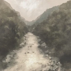 Il flusso del fiume mistico