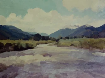 Fiume della Valle