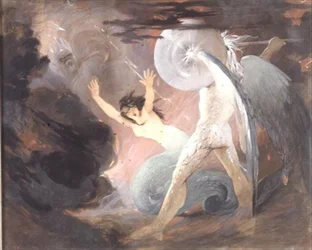Scena mitologica