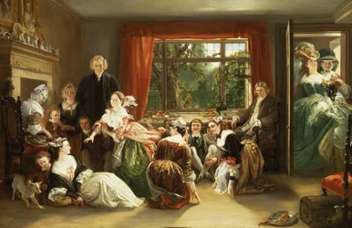 Caccia alla pantofola a casa del vicino Flamborough, da 