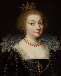 Ritratto della regina Anna d