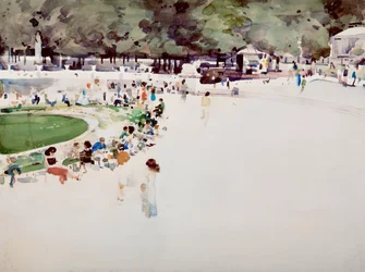 Giardino del Lussemburgo