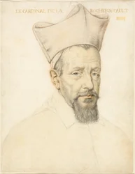 Busto del Cardinale de la Rochefoucault