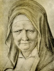 Ritratto di una signora francese