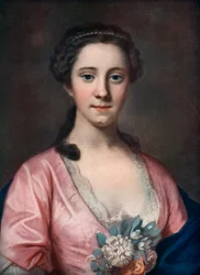 Mrs Ballack, fine XVIII - inizio XIX secolo