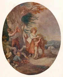 Novembre, c1785