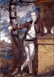 Ritratto di Sir John Taylor