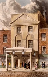 Anfiteatro di Astley, 1826