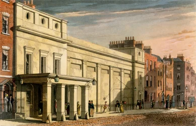Teatro Regency, Londra, 1826