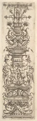 Candelabro Grottesco, ca. 1485-1536