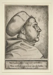 Martin Lutero, 1523