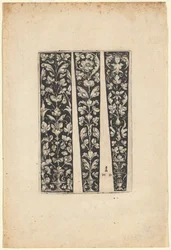 Ornamento per Fodero di Pugnale
