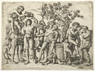 Il baccanale
