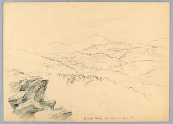 Camels Hump da Stowe, Vermont