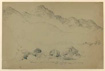 Chocorua, dopo il picnic al lago