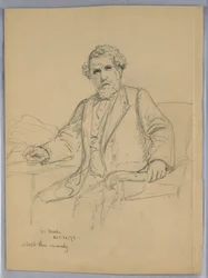 Disegno, Charles J. Martin per il, 20 dicembre 1878