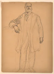 Disegno, Presidente Chester Alan Ar, giugno 1886