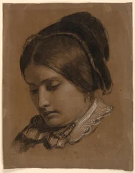 Disegno, La moglie dell