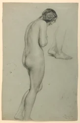 Nudo femminile