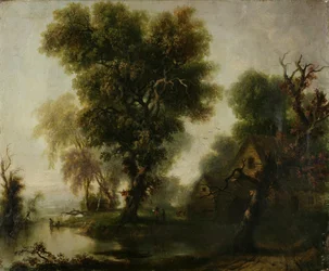 Paesaggio, 1837
