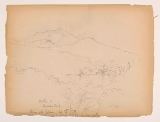 Moat Mountain e Knowles Pond, New Hampshire