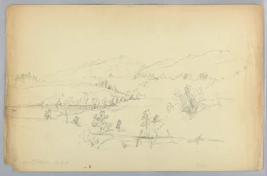 Monte Jefferson da vicino a Whitefield