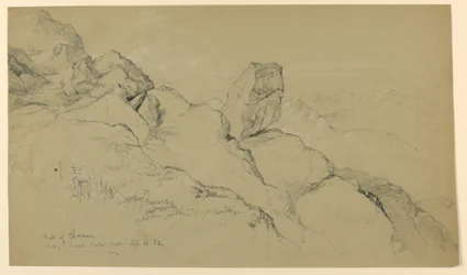 Cima del Chocorua