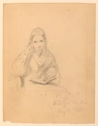 Studio di Ritratto di Miss Elliott