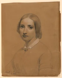 Ritratto di Sarah E. Richards