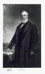Rutherford B. Hayes, 19º Presidente degli Stati Uniti d